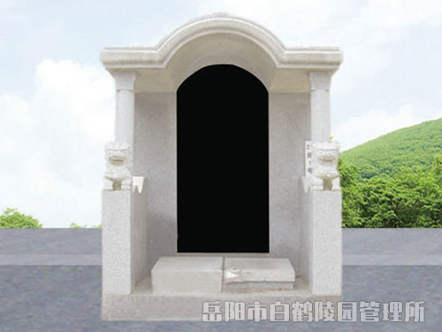 406中檔石材墓 406中檔石材墓